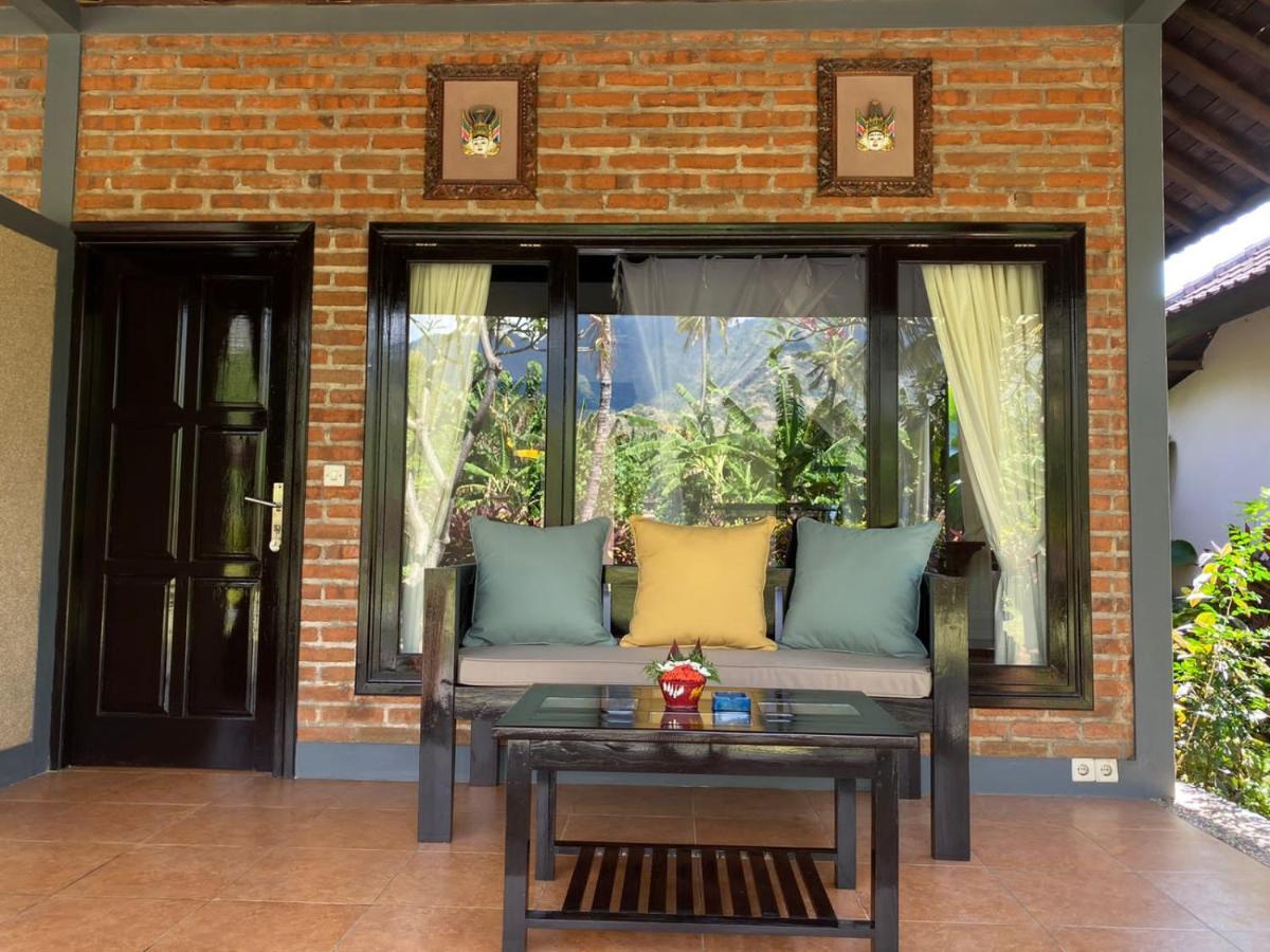 Badini Homestay Pemuteran Zewnętrze zdjęcie