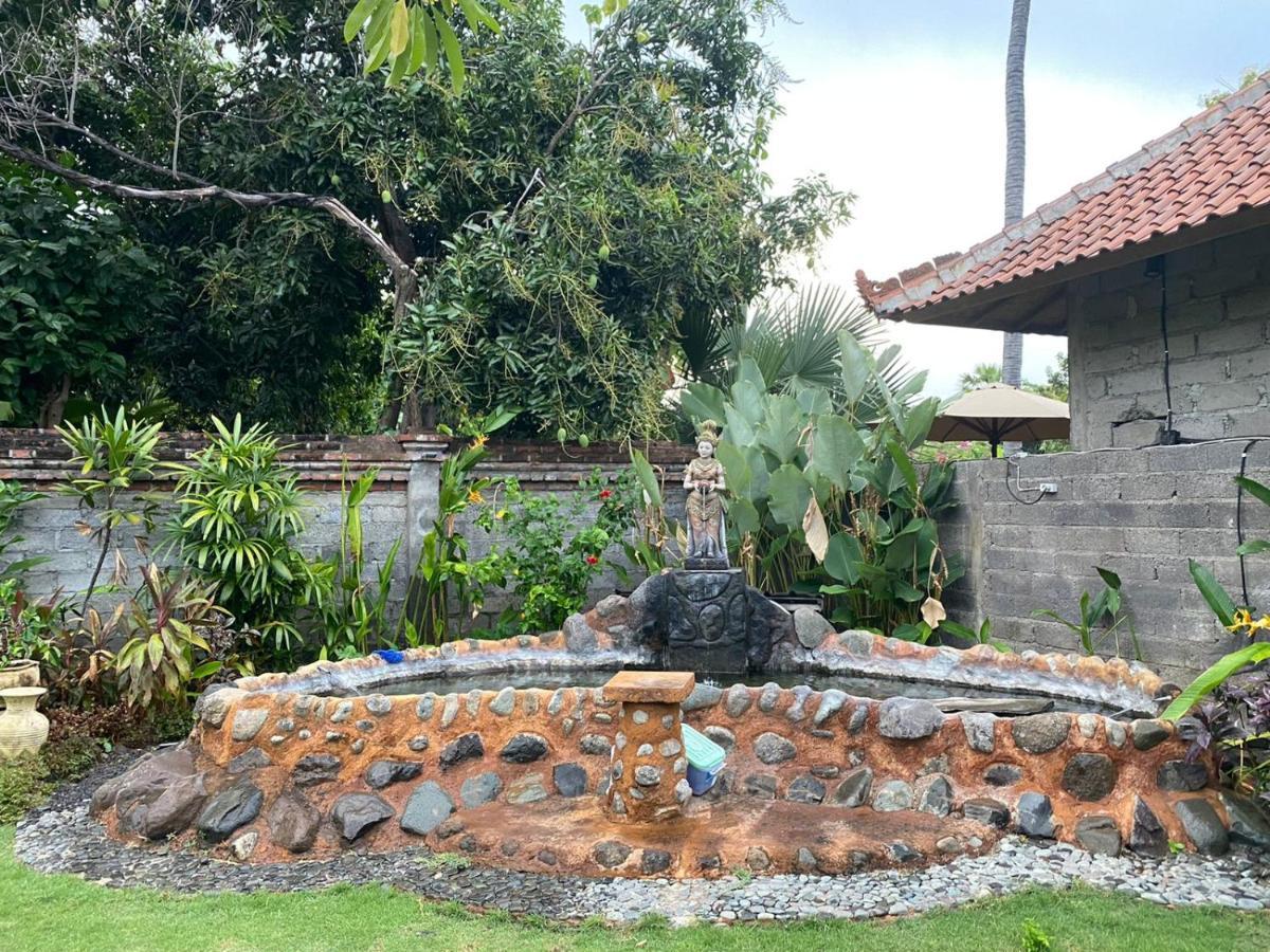 Badini Homestay Pemuteran Zewnętrze zdjęcie