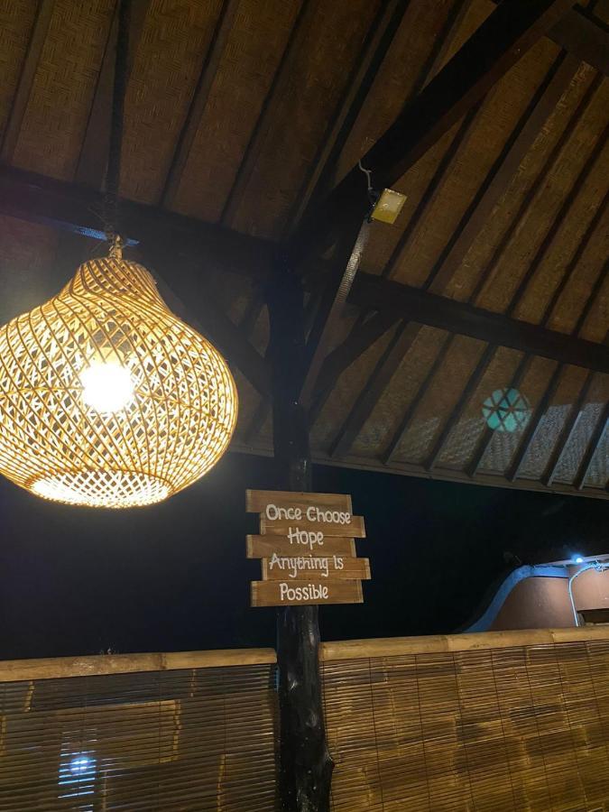 Badini Homestay Pemuteran Zewnętrze zdjęcie