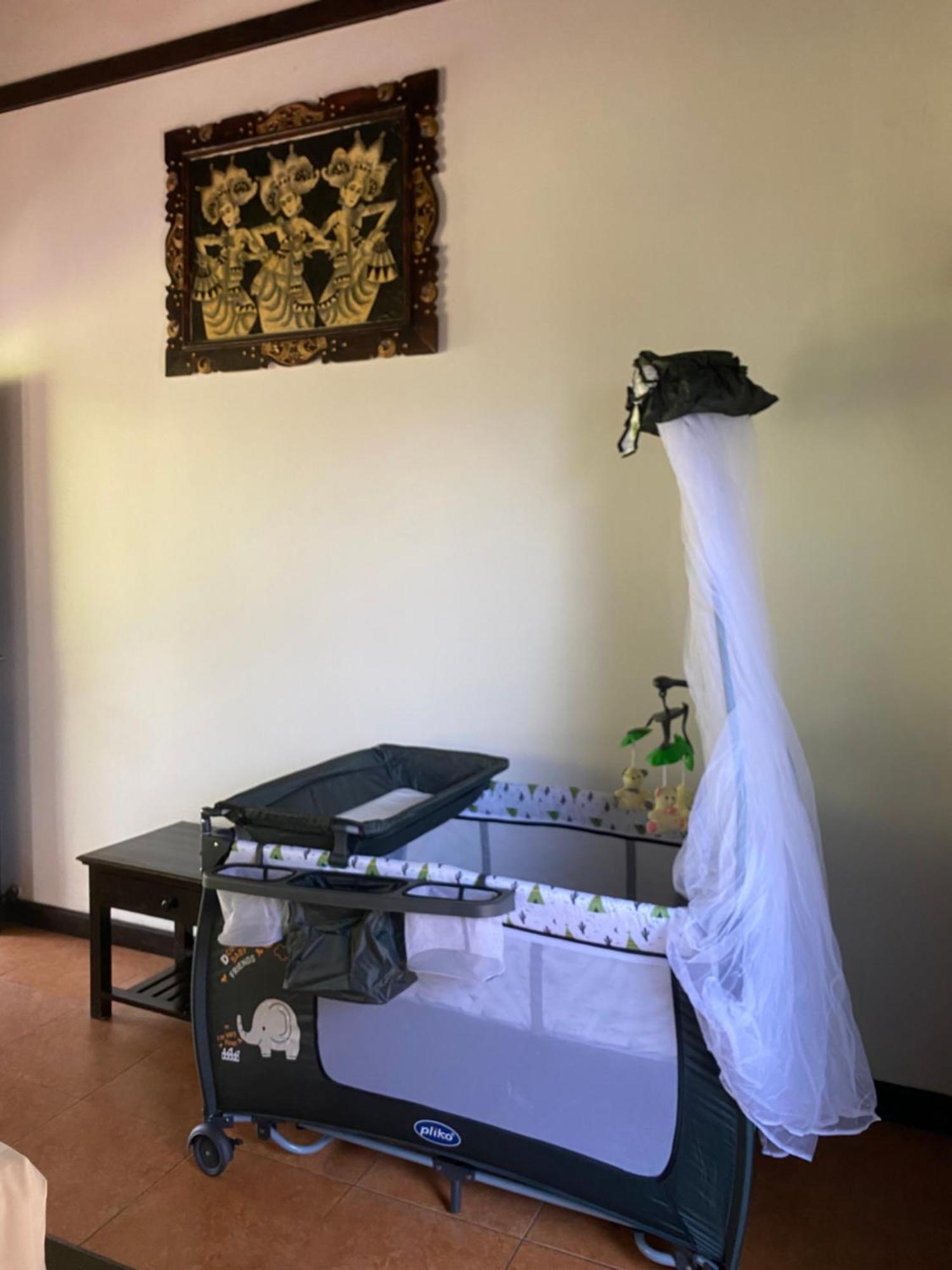 Badini Homestay Pemuteran Zewnętrze zdjęcie